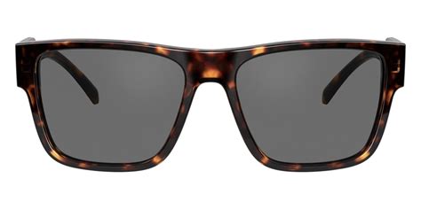 Versace™ VE4379 108/87 56 Havana Sunglasses 